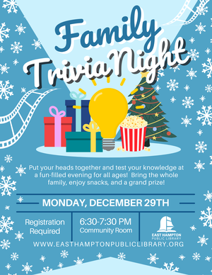 Holiday Family Trivi